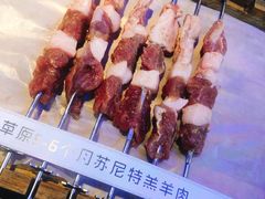 -三个蒙古大叔羊肉串(大宁店)
