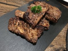 -HIGH FIVE哈福手工汉堡(桂林路店)