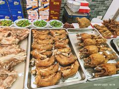 红烧猪蹄-豫掌柜饸饹面·烩面(秀沿路店)