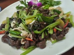 -杨记新泉美食