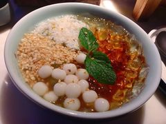 冰粉-绿茶餐厅(汇悦大融城店)