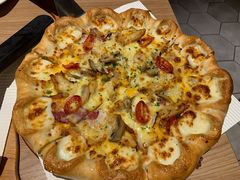 -必胜客(龙泉万达店)