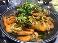 -青木岚小海鲜•小龙虾(友谊店)