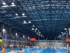 -奥冠体育华师附中恒温游泳馆