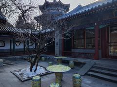 -宫事颐庭·老佛爷贵寿下午茶(颐和园店)