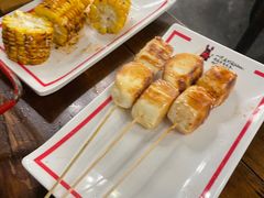 -海岛八号龙虾烧烤田鸡(蓝天路总店)