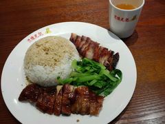 -陈光记烧腊(长寿路店)