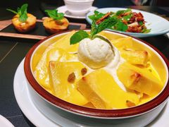 冰淇淋烤布蕾-花千醉(新街口店)