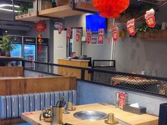 -权金城·炭火烤肉(北京联想桥店)