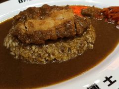 -伽喱博士 Dr.CURRY咖喱饭(太阳宫咖喱店)