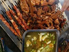 -永宏火盆烤肉