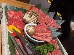 -炼火烤肉店