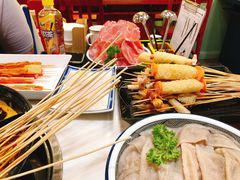 -XiaoJunGan Hotpot 钢管厂五区小郡肝火锅串串香