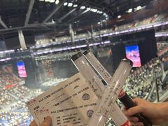 -东莞银行篮球中心