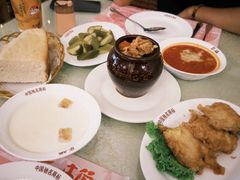 罐焖羊肉-华梅西餐厅(哈尔滨中央大街店)
