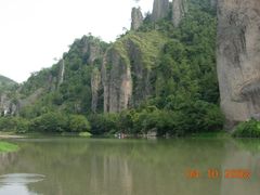 -南尖岩景区