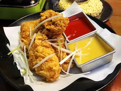 原味炸鸡-米屋石锅拌饭(师大店)