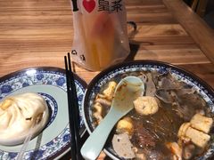 -老城南.鸭血粉丝汤(夫子庙店)