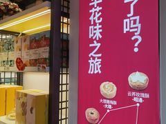门面-嘉华鲜花饼(大理元帅府店)