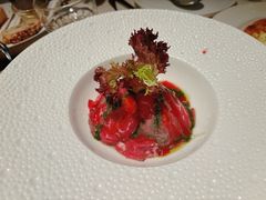 生牛肉沙拉-Mood 慕得.普洛旺斯(日月广场店)