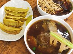 牛肉粉丝-清真蒋有记(老门东店)