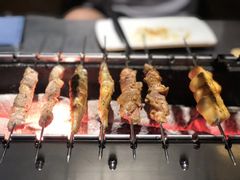 -很久以前羊肉串(农科路店)