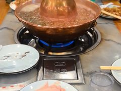 -马记伊源斋涮肉·清真菜(潘家园古玩市场店)