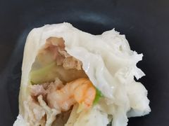 锅贴虾仁烧卖-海汇源老烧麦店(东大街总店)