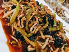 鱼香肉丝-胜泽眼镜烧烤(云霄路直营店)