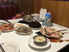 -鼎香缘海鲜自助火锅烤肉(锦辉购物广场店)