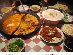 -赵美丽重庆火锅(西安直营总店)