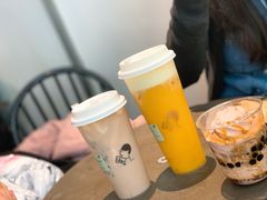 -喜茶(上海兴业太古汇店)