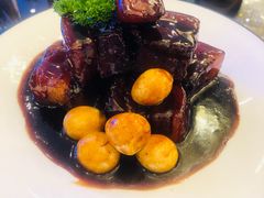 外婆的红烧肉-聚鑫阁江浙菜·非遗传承技艺(青村帝华园店)