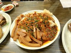 酿皮子-清真·益鑫羊肉手抓馆(花园北街店)