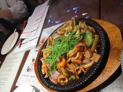-皇后餐厅-煲仔·小菜·打边炉(古北店)