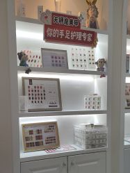 -天秤座美甲