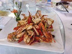 -美人鱼悬崖海景餐厅(鹿嘴山庄店)