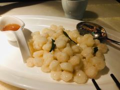龙井虾仁-金牌外婆家(万象城店)