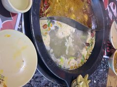 -蜀大侠火锅(森兰花园城店)