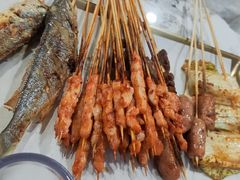 -新凯旋烧烤·燕姐千岛湖土菜