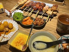 Omakase13串-鸟幸 TORISAKI 炭火居酒屋