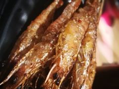 -路边摊小炉子烧烤