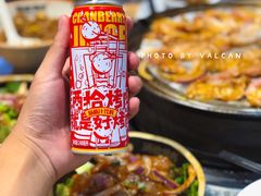杨梅汁-酒拾烤肉(解放路店)