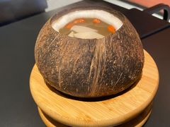 海南椰皇炖老鸽汤-羽鸽集·乳鸽专门店·地道顺德菜(岭南站店)