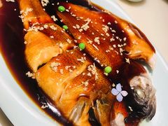 西湖醋鱼-枚青·临安酒肆(腾飞大厦店)