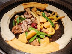 -灶座小锅烀饼·铁锅炖(道里店)