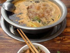 原汤蘸碟-中和远东火锅兔(老店)