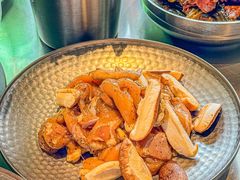 -山葵说·泥炉烤肉(泰达时尚E街区店)