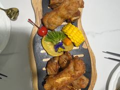 -3号仓库·创意中国菜(新世界城店)