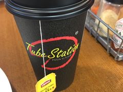 -Tube station站点比萨(王府井百货店)